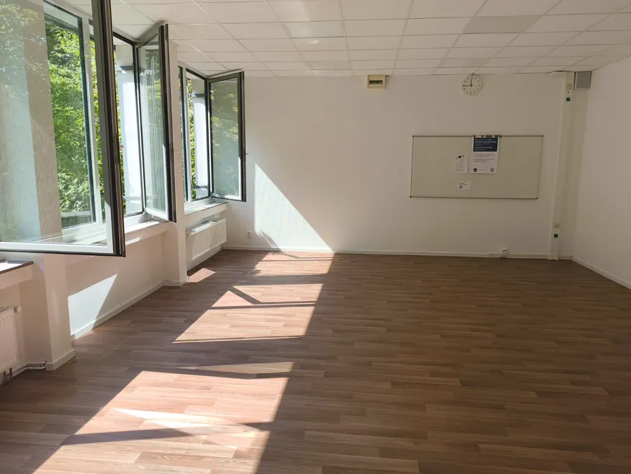 Bauendreinigung – Einsatz von GLANZFORM in Essen