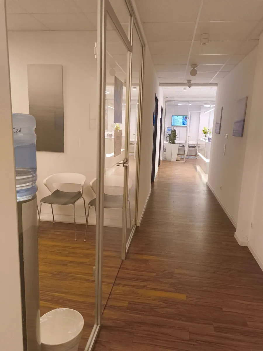 Büro- und Praxisreinigung – Einsatz von GLANZFORM in Essen