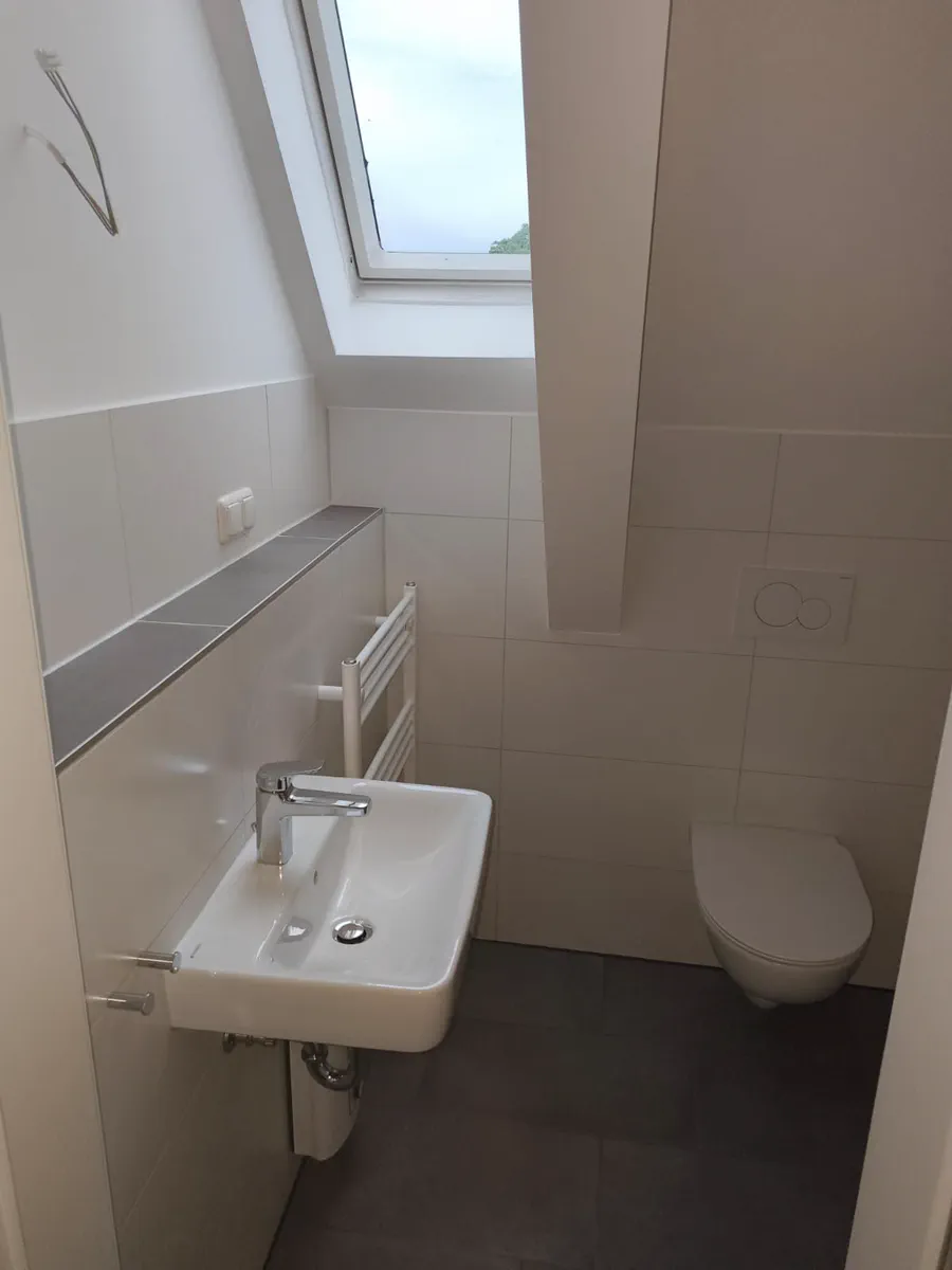 Sanitärreinigung – Reinigungseinsatz von GLANZFORM in Essen